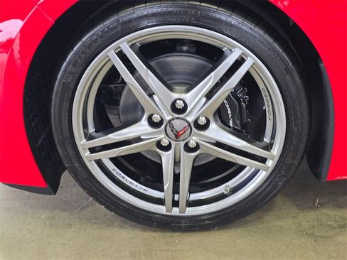 New 2026 Chevrolet Corvette Stingray image 9