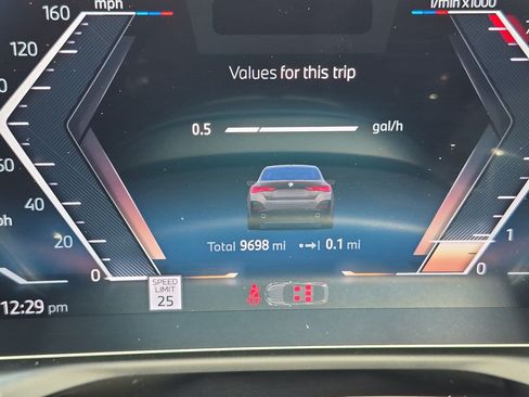 Used 2026 BMW 430i w/ M Sport Package RWD image 21