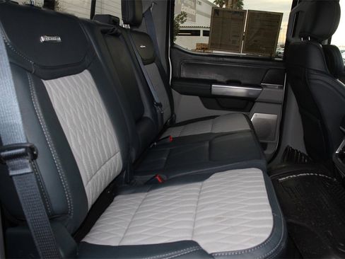 Certified 2024 Ford F350 Limited w/ FX4 Off-Road Package image 27