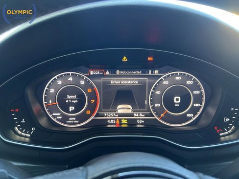 Used 2018 Audi A4 2.0T Ultra Premium w/ 18" Wheel Package image 26