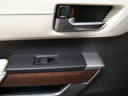 Certified 2024 Toyota Sequoia Capstone image 21