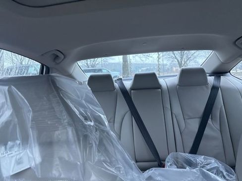 New 2025 Honda Accord EX-L image 18