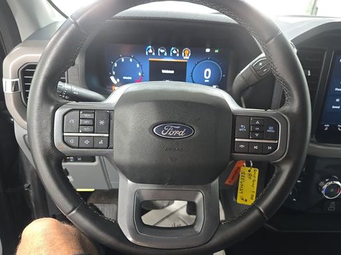 Used 2025 Ford F150 XLT w/ Equipment Group 301A Standard AWD/4WD image 10
