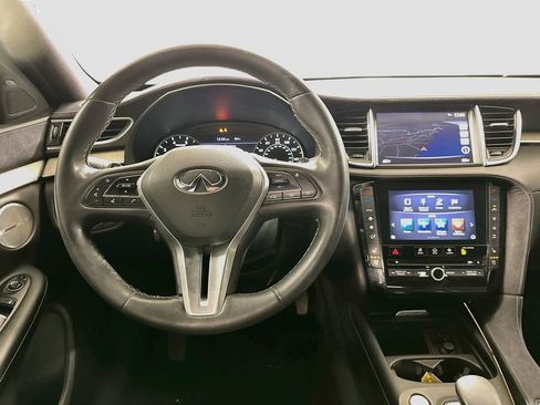 Used 2019 INFINITI QX50 Essential w/ Sensory Package FWD image 22