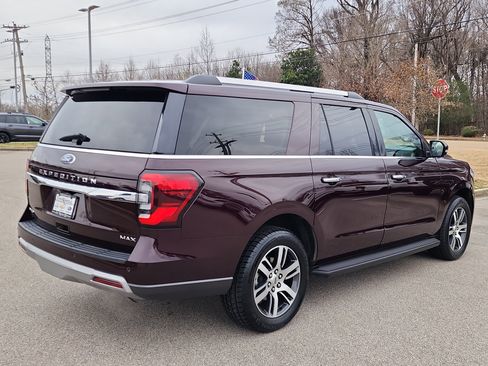Used 2024 Ford Expedition Max Limited image 3