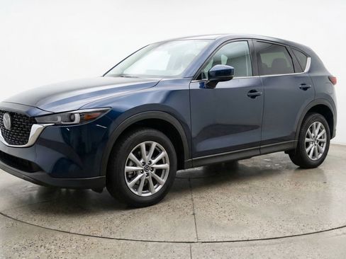 Used 2024 MAZDA CX-5 AWD 2.5 S w/ Select Package image 3