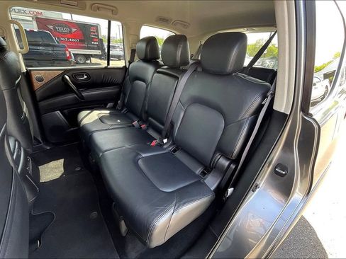 Used 2024 Nissan Armada SL AWD/4WD image 24