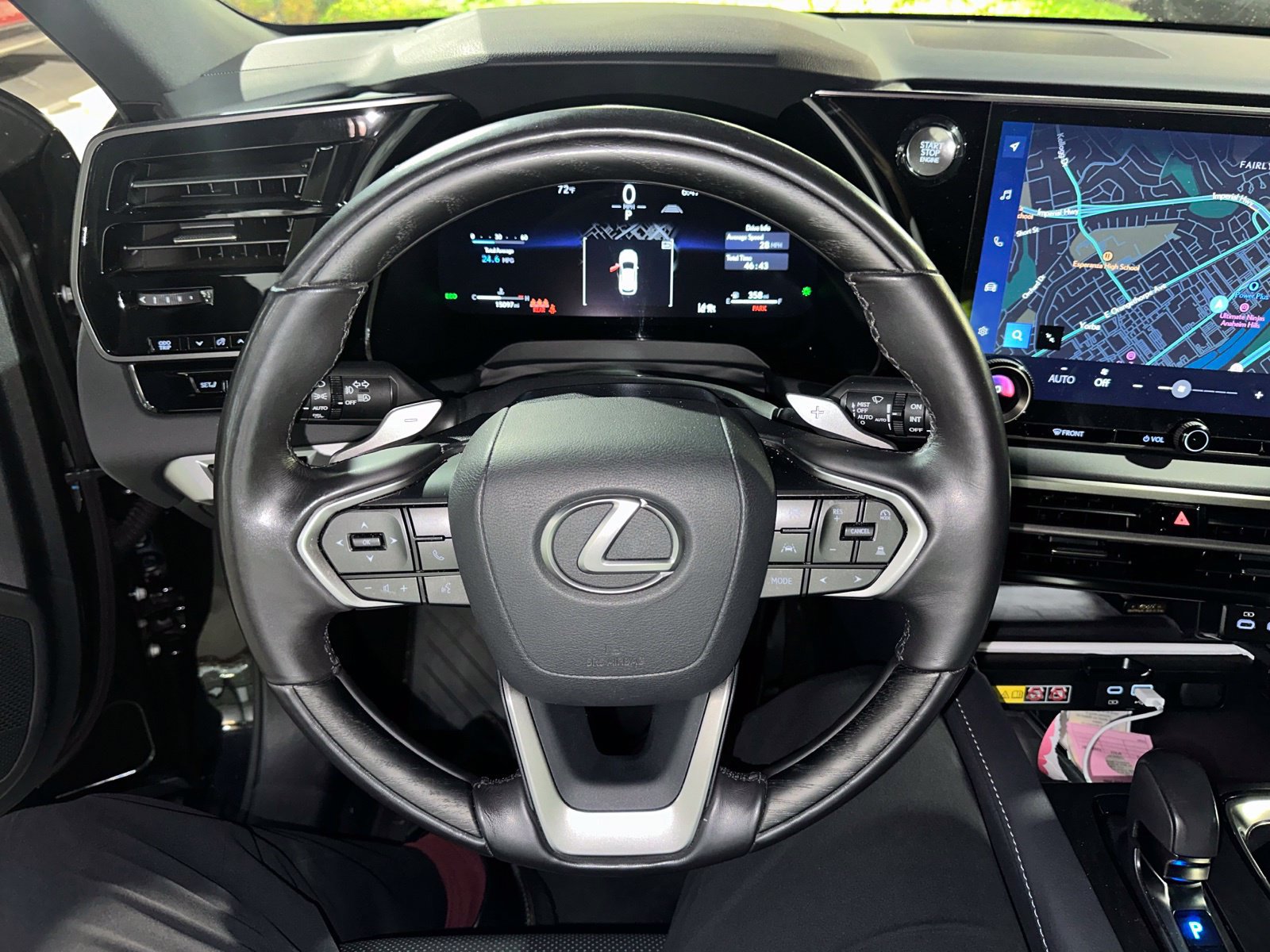 Used 2025 Lexus RX 350 Premium w/ Accessory Package (K3) FWD image 2