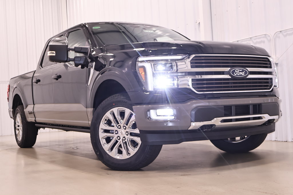 New 2026 Ford F150 King Ranch w/ Equipment Group 601A High AWD/4WD image 41