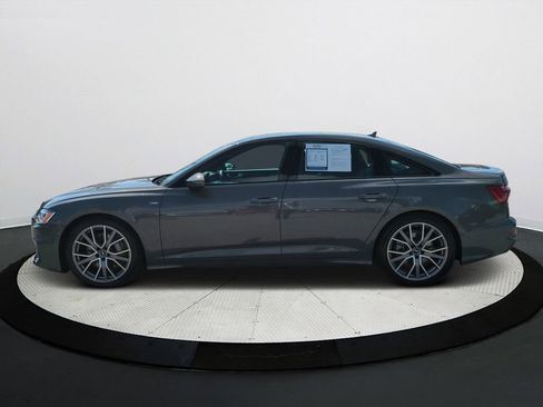 Used 2022 Audi A6 Premium Plus image 7
