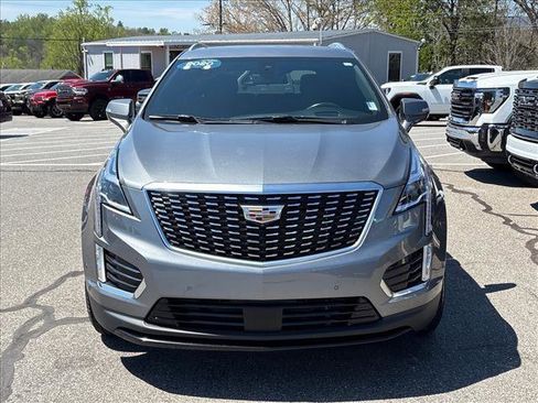 Certified 2020 Cadillac XT5 Premium Luxury AWD/4WD image 3