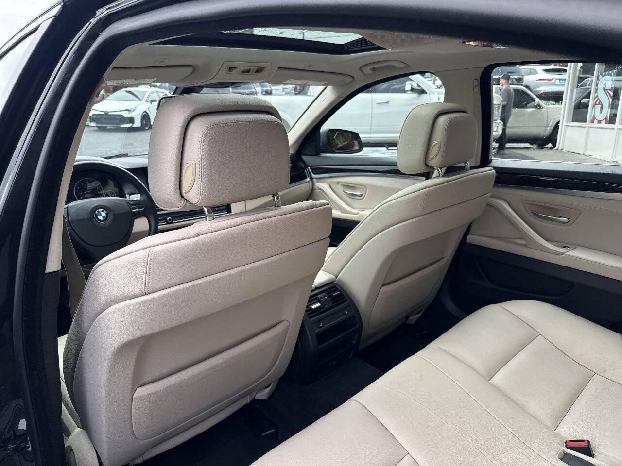 Used 2013 BMW 528i xDrive Sedan AWD/4WD image 26