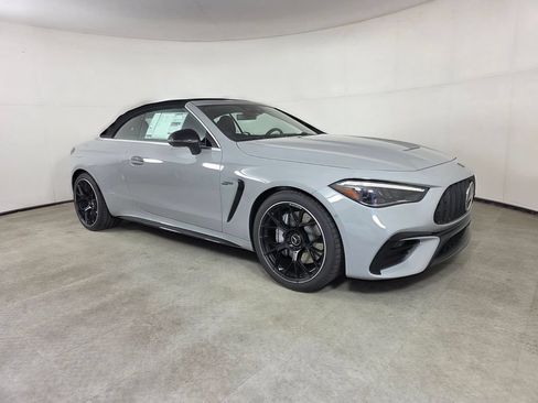 New 2027 Mercedes-Benz CLE 53 AMG 4MATIC Cabriolet image 14