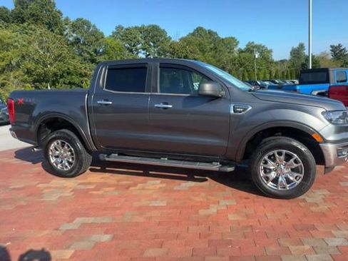 Used 2019 Ford Ranger XLT w/ Equipment Group 302A Luxury AWD/4WD image 4