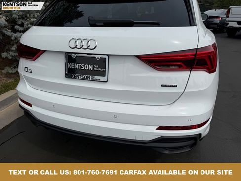 Used 2025 Audi Q3 2.0T Premium image 39