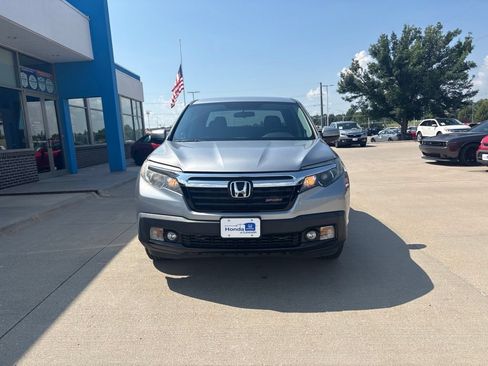 Certified 2018 Honda Ridgeline Sport image 2