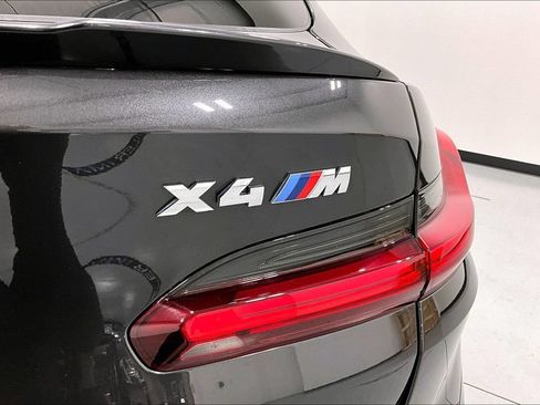 Used 2023 BMW X4 M w/ Executive Package AWD/4WD image 33