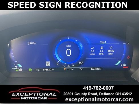 Used 2023 Ford Explorer ST w/ Equipment Group 401A image 39