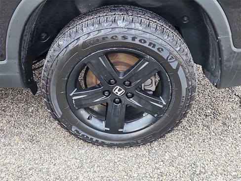 Certified 2022 Honda Ridgeline Black Edition image 8