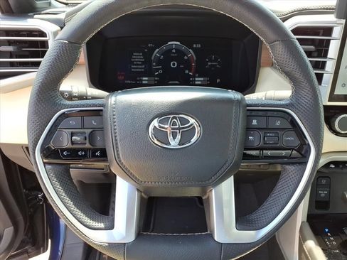 Used 2024 Toyota Tundra 1794 Edition AWD/4WD image 22