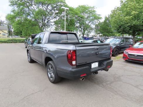Used 2022 Honda Ridgeline RTL image 4