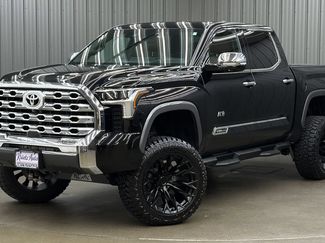 Used 2025 Toyota Tundra 1794 Edition AWD/4WD video 1