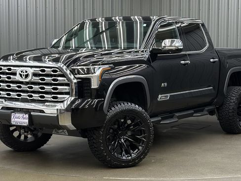 Used 2025 Toyota Tundra 1794 Edition AWD/4WD image 1