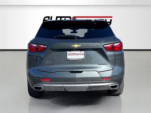 Used 2019 Chevrolet Blazer Premier w/ Sun and Wheels Package image 6