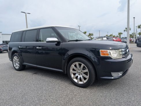 Used 2009 Ford Flex Limited AWD/4WD image 1