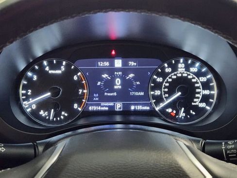 Used 2021 INFINITI QX50 Essential w/ Cargo Package image 16