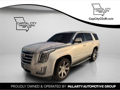 Used 2017 Cadillac Escalade Luxury