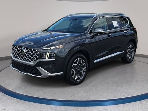 Used 2023 Hyundai Santa Fe Limited w/ Cargo Package FWD image 1