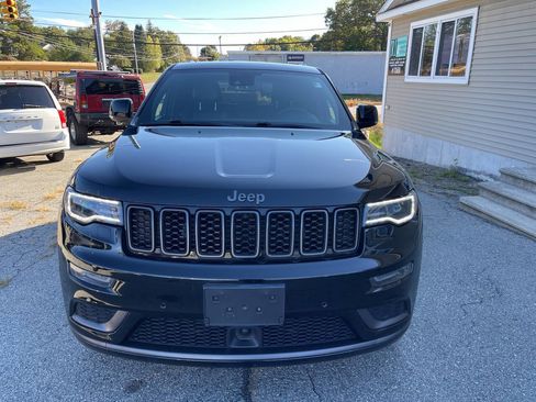 Used 2018 Jeep Grand Cherokee High Altitude image 2