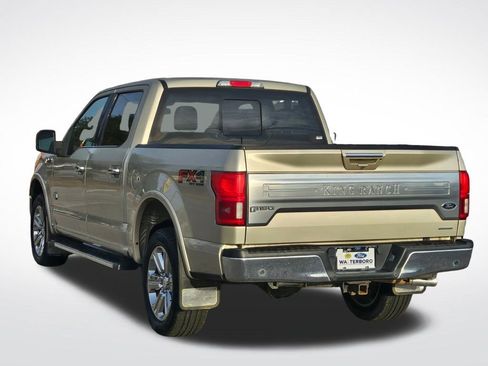 Used 2018 Ford F150 King Ranch w/ Equipment Group 601A Luxury image 22