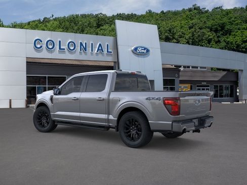 New 2026 Ford F150 XLT w/ Equipment Group 302A MID AWD/4WD image 26