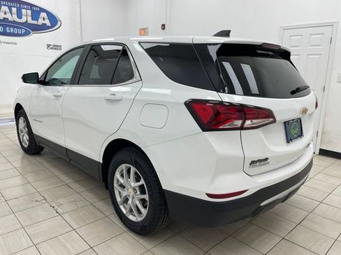 Certified 2024 Chevrolet Equinox LT AWD/4WD image 18