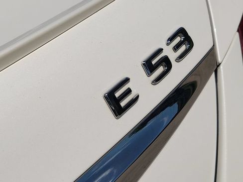 Used 2020 Mercedes-Benz E 53 AMG 4MATIC Sedan image 11