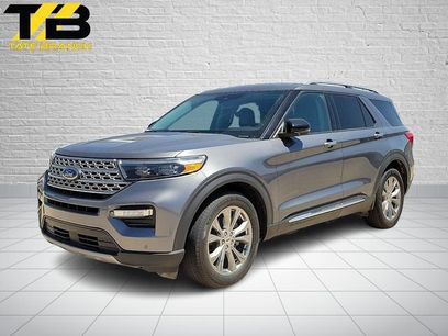 Used 2022 Ford Explorer Limited w/ Equipment Group 301A
