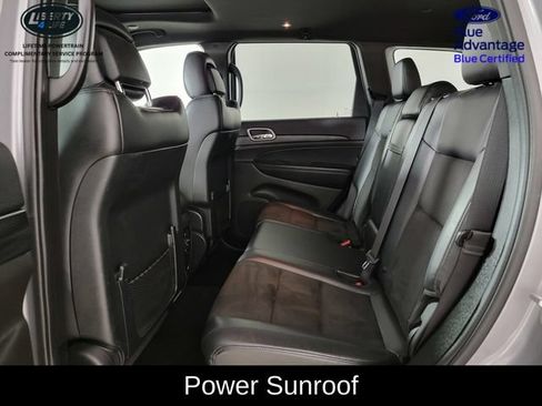 Used 2020 Jeep Grand Cherokee Laredo w/ Quick Order Package 2BN North AWD/4WD image 15
