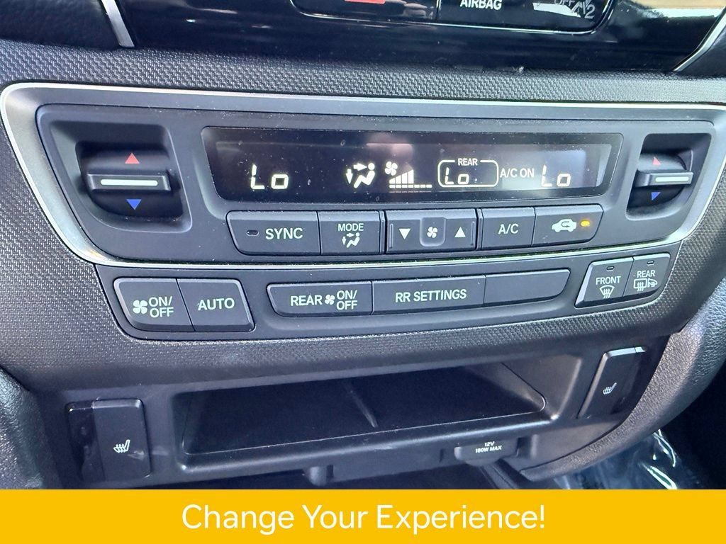 Used 2025 Honda Ridgeline TrailSport image 13