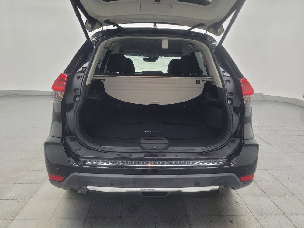 Used 2019 Nissan Rogue SV FWD image 29