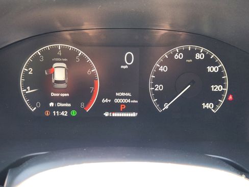 New 2026 Honda CR-V LX image 10