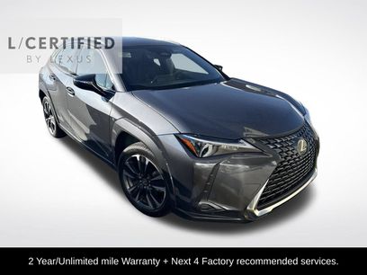 Used 2025 Lexus UX 300h FWD w/ Cold Area Package
