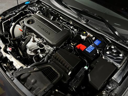 Used 2025 Honda Civic LX image 11