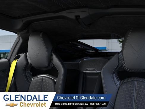 New 2026 Chevrolet Corvette Z06 RWD image 24