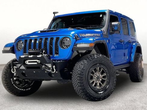 Used 2021 Jeep Wrangler Unlimited Rubicon w/ Dual Top Group AWD/4WD image 14