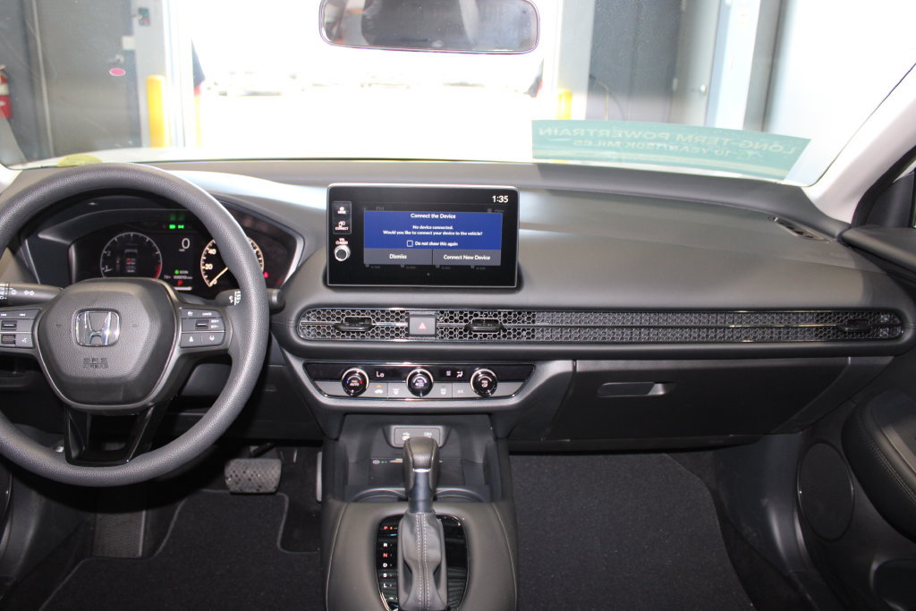 New 2027 Honda HR-V LX image 18