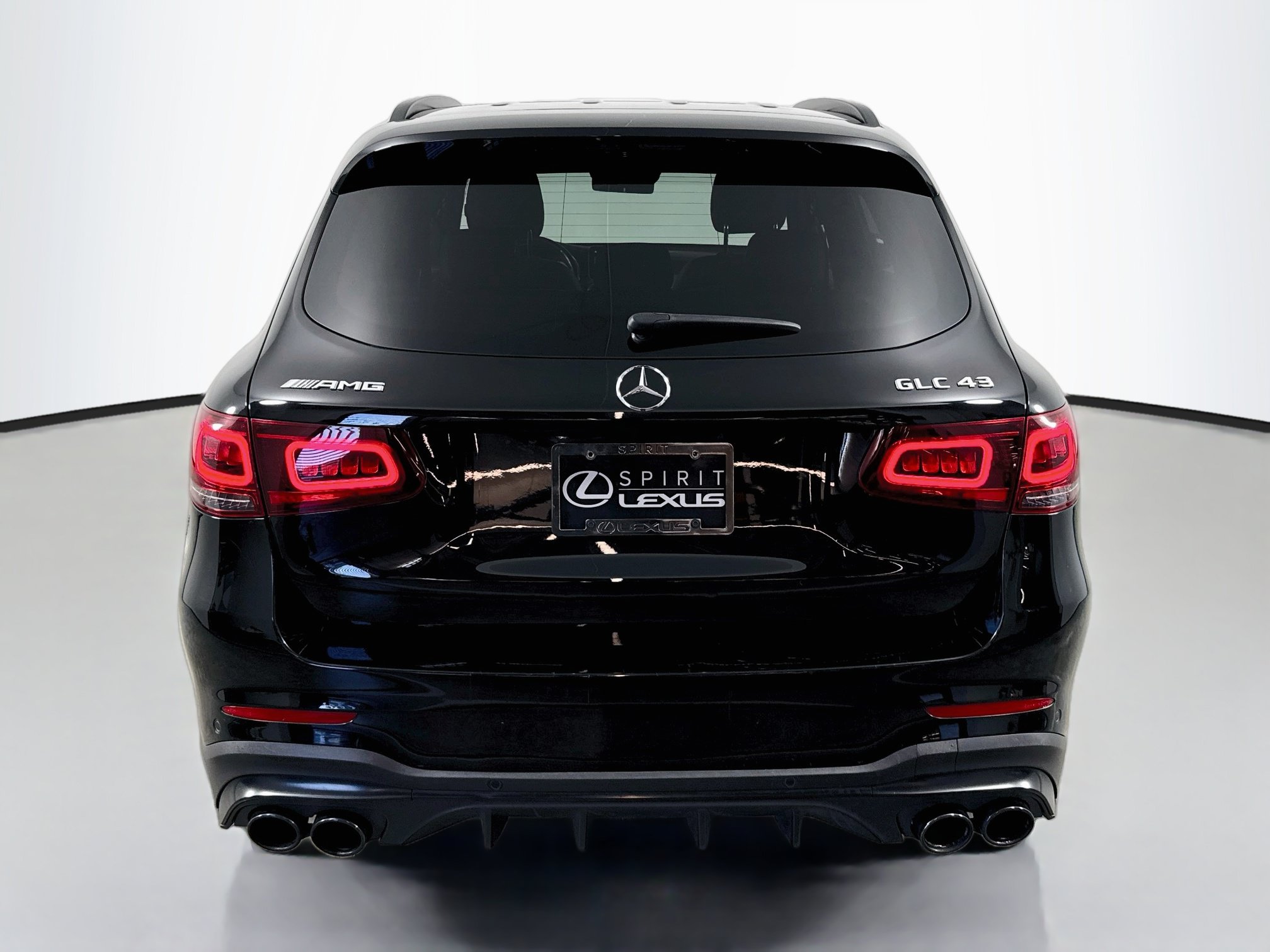 Used 2020 Mercedes-Benz GLC 43 AMG 4MATIC image 6