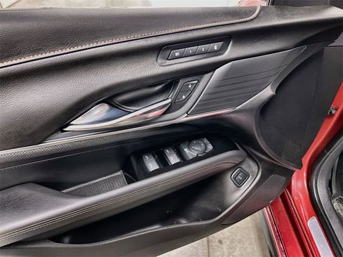 Used 2025 Cadillac CT4 Sport image 15