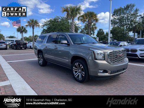 Used 2019 GMC Yukon XL Denali w/ Denali Ultimate Package AWD/4WD image 1